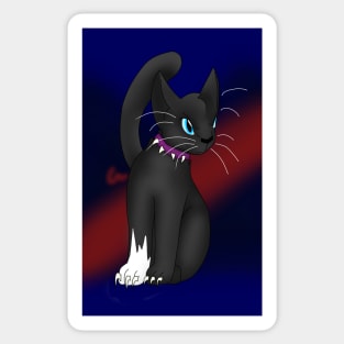 Scourge Sticker